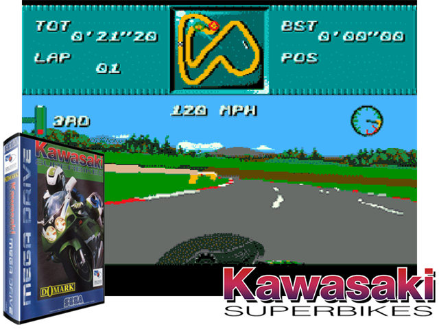 Kawasaki Superbike Challenge (UE) [!]
